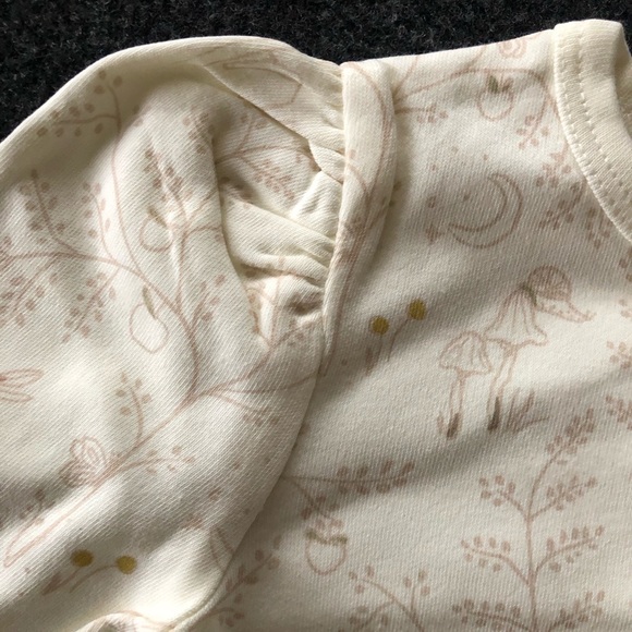 Pehr puff sleeve one piece 12-18 months and 6-12 months - Picture 5 of 7